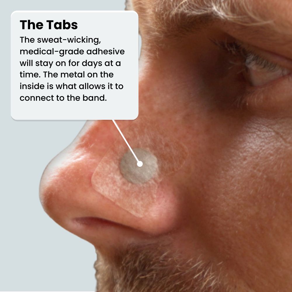 Breath Pro™ The #1 Magnetic Nasal Dilator